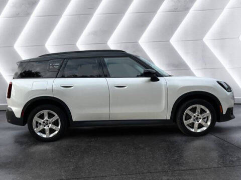 2025 MINI Countryman Cooper S ALL4