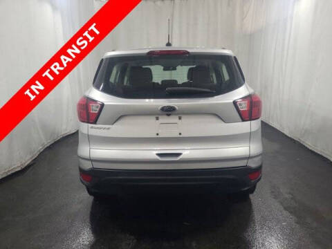 2019 Ford Escape S
