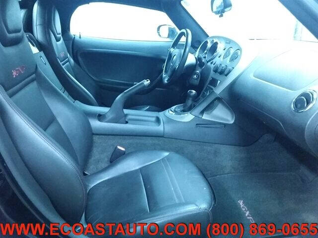 2007 Pontiac Solstice GXP