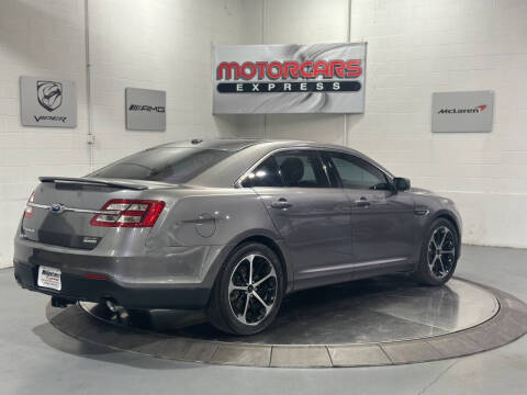 2014 Ford Taurus SHO