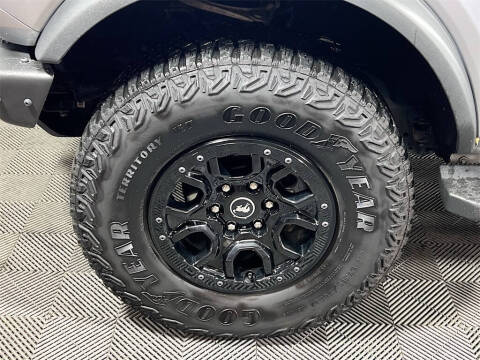 2021 Ford Bronco Wildtrak Advanced