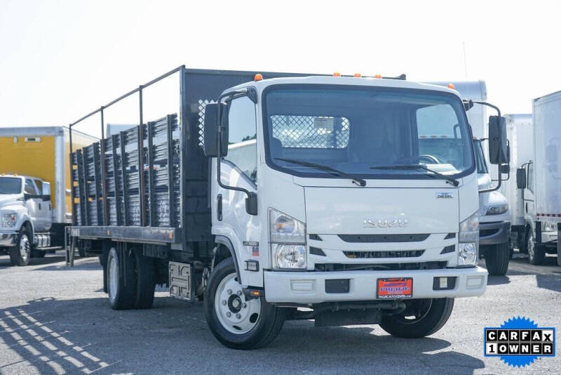 2019 Isuzu NRR