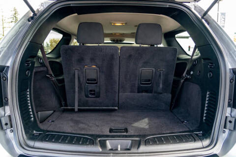 2017 Dodge Durango SXT