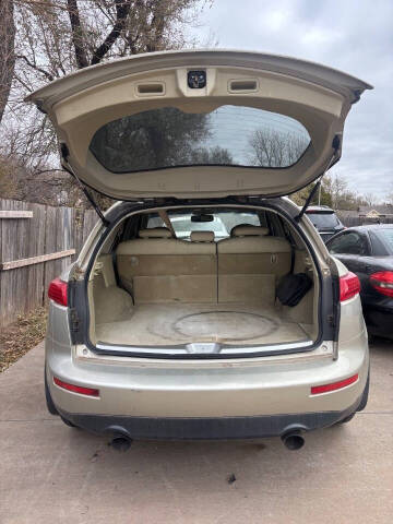 2006 Infiniti FX35