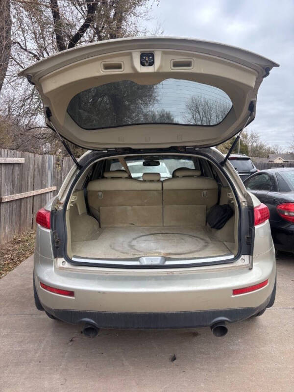 2006 Infiniti FX35