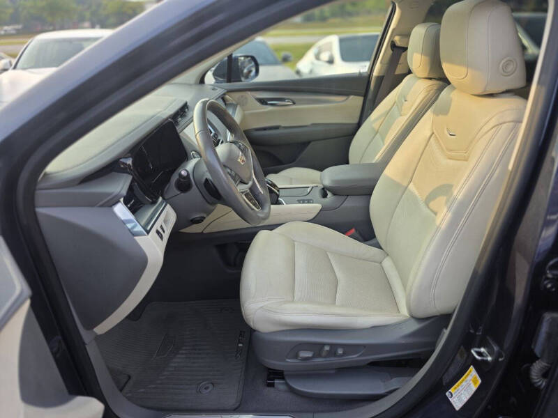 2018 Cadillac XT5 Luxury