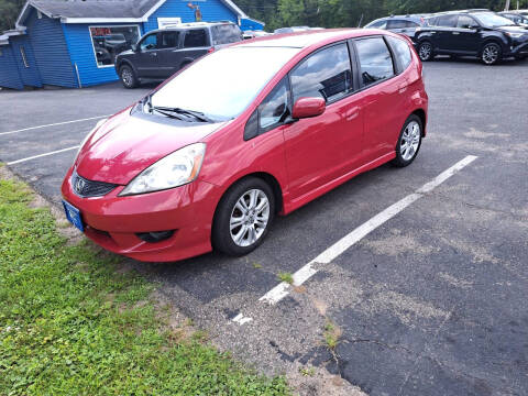 2010 Honda Fit for sale at Michigan Auto Sales in Kalamazoo MI