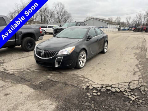 2017 Buick Regal for sale at Monster Motors in Michigan Center MI