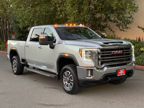 2021 GMC Sierra 3500HD for sale at Real Deal Cars in Everett WA