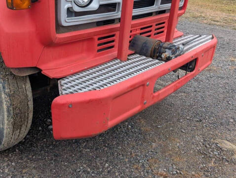 1987 GMC TopKick C70