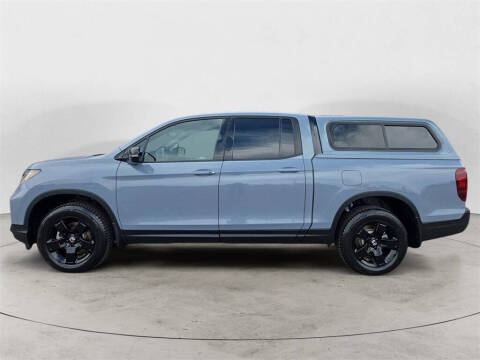2024 Honda Ridgeline Black Edition