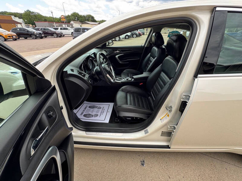 2012 Buick Regal GS