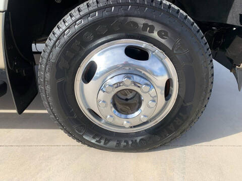 2010 Ford F-350 Super Duty Lariat