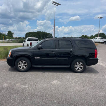 2013 GMC Yukon SLE