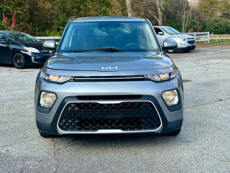 2022 Kia Soul S