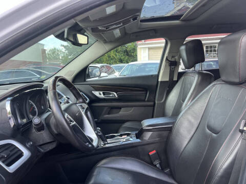 2013 GMC Terrain Denali