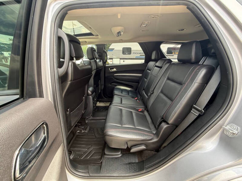 2018 Dodge Durango GT