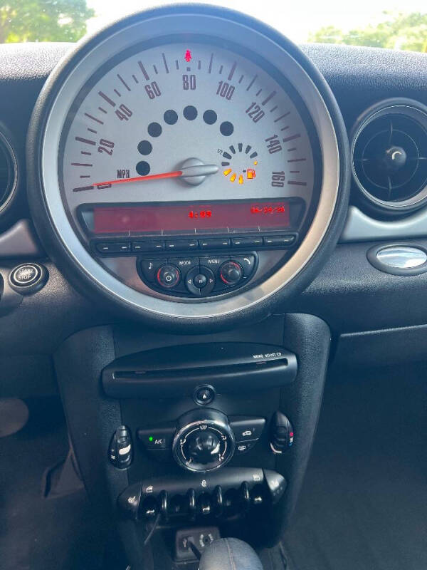 2013 MINI Hardtop Cooper