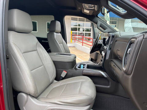 2020 GMC Sierra 1500