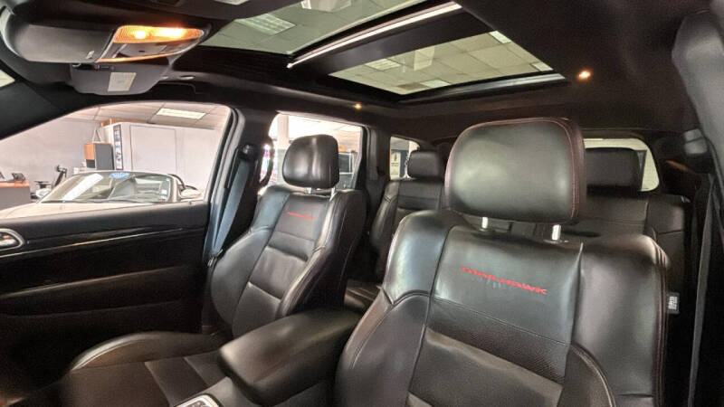 2018 Jeep Grand Cherokee Trailhawk