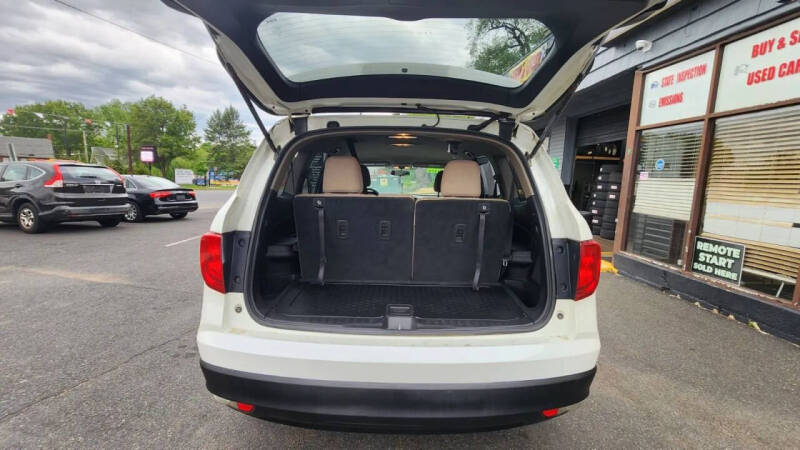 2016 Honda Pilot EX
