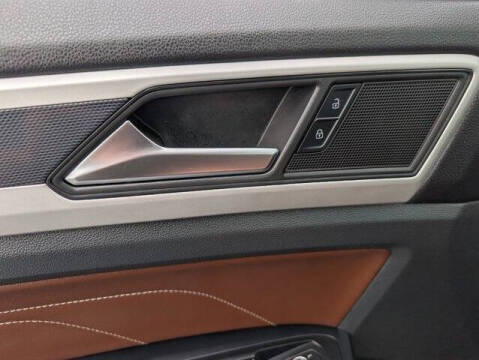 2021 Volkswagen Atlas