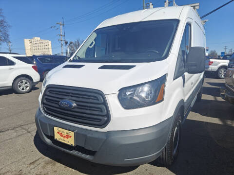 2018 Ford Transit for sale at P J McCafferty Inc in Langhorne PA