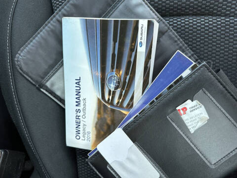 2016 Subaru Outback 2.5i