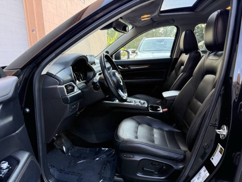 2019 Mazda CX-5 Grand Touring