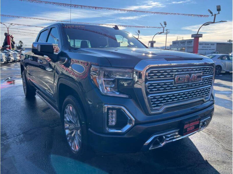 2019 GMC Sierra 1500 Denali photo 10