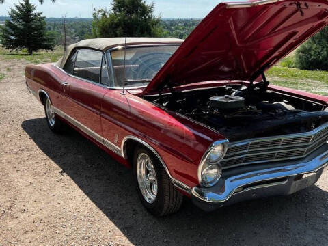 1967 Ford Galaxie 500
