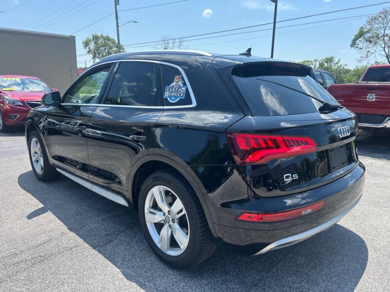 2018 Audi Q5