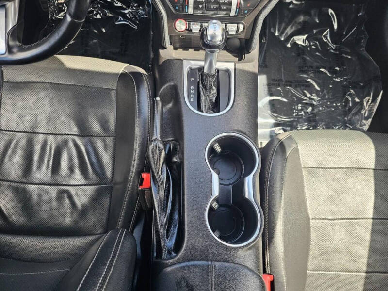 2019 Ford Mustang EcoBoost Premium