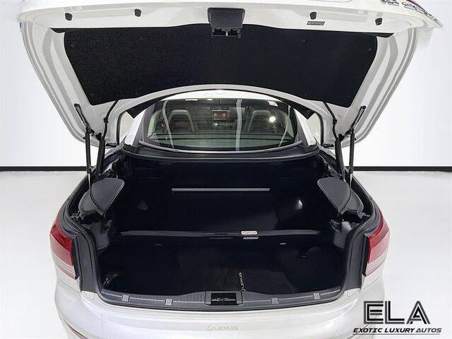 2015 Lexus IS 250C