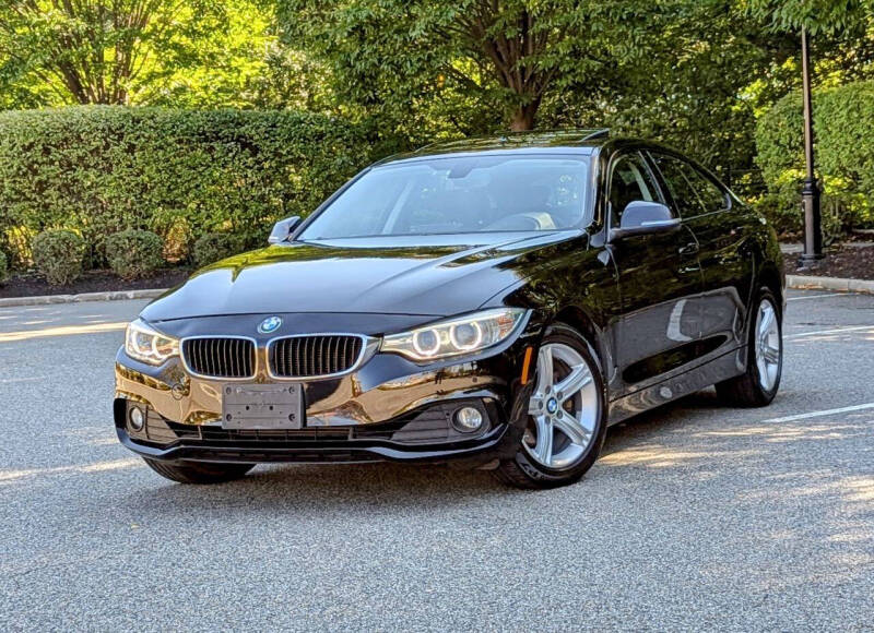 2015 BMW 4 Series 428i xDrive Gran Coupe