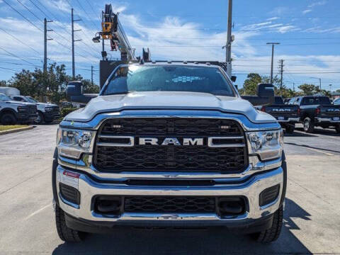 2024 RAM 5500
