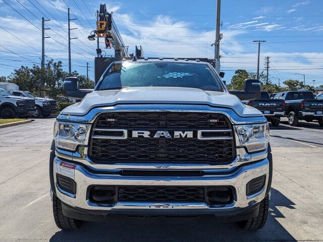 2024 RAM 5500