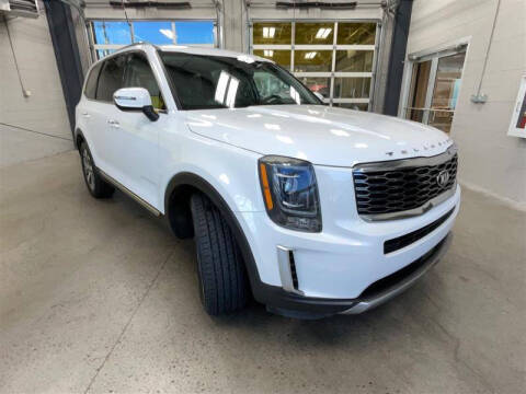2021 Kia Telluride S