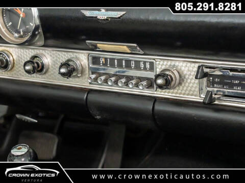 1955 Ford Thunderbird