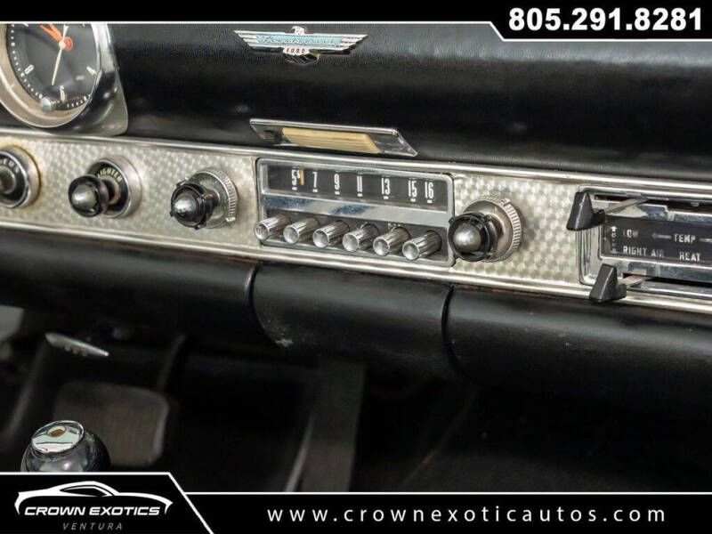 1955 Ford Thunderbird