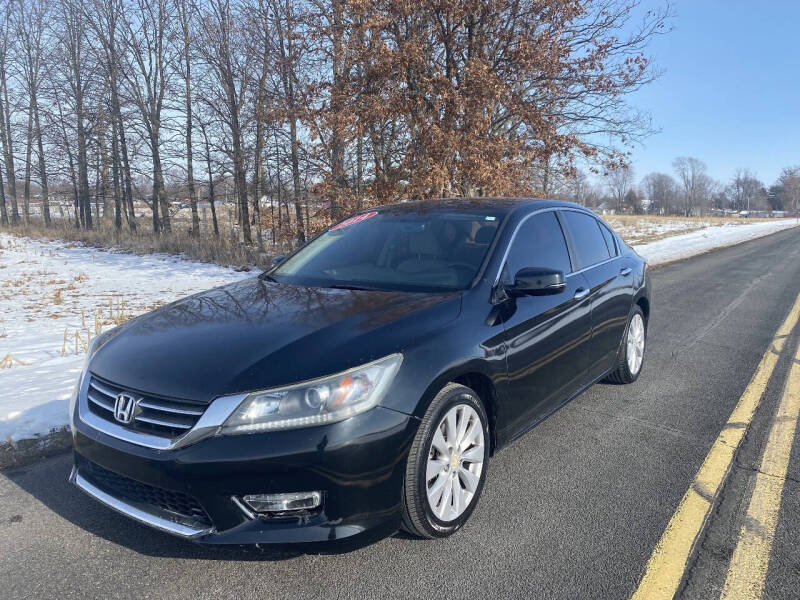 2014 Honda Accord EX