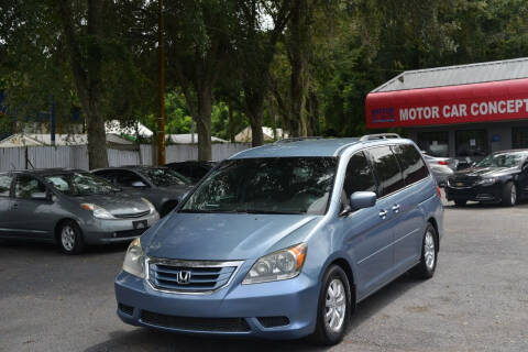 2010 Honda Odyssey for sale at Motor Car Concepts II - Kirkman Location in Orlando FL