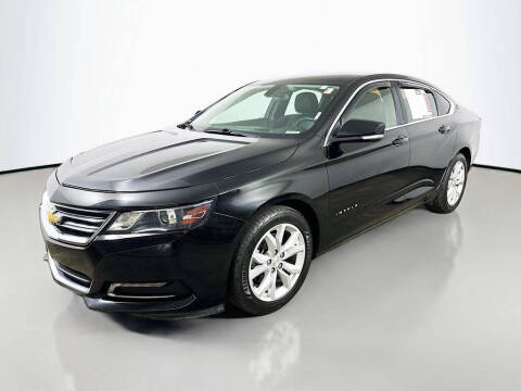 2019 Chevrolet Impala LT