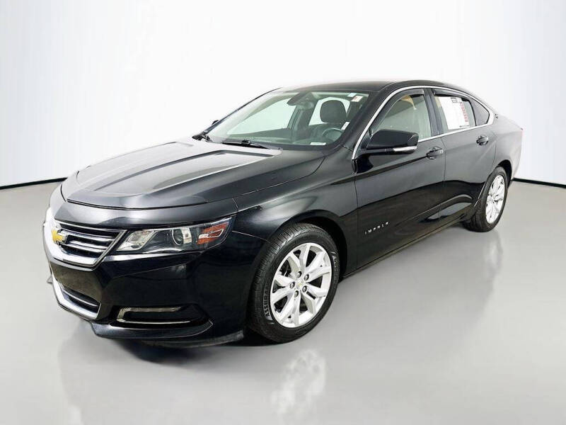 2019 Chevrolet Impala LT