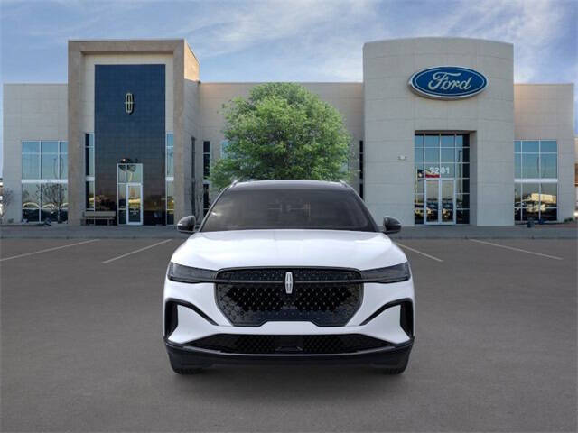 2026 Lincoln Nautilus Hybrid Reserve