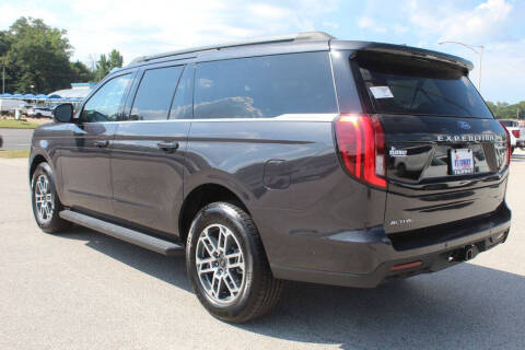 2026 Ford Expedition MAX Active