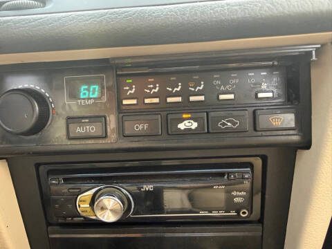 1989 Acura Legend LS