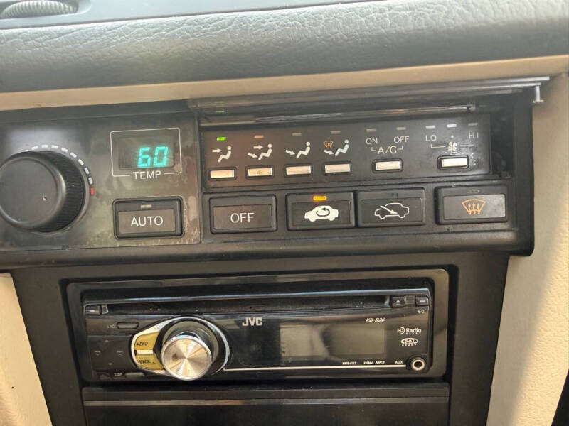 1989 Acura Legend LS