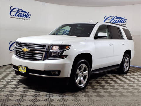 2016 Chevrolet Tahoe LT