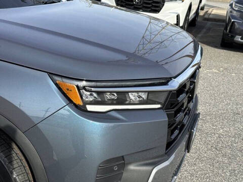 2026 Honda Pilot Touring